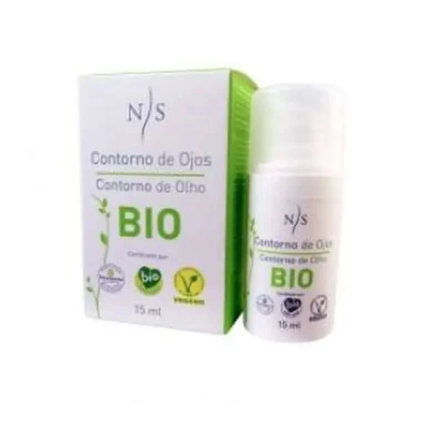 Nirvana Spa Oogomtrek 15Ml