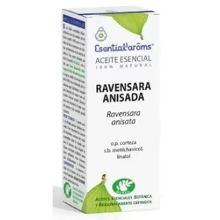 Esential Aroms Ravensara Aniseed Essential Oil 10Ml