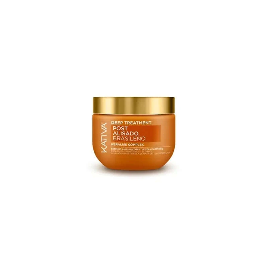 Kativa Post Straightening Diepgaande Behandeling , 300 ml