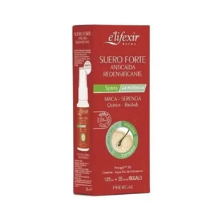Elifexir Redens Serum. Capillair Serum 125Ml. +Minitalla