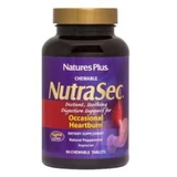 Natures Plus Nutrasec, 90 kauwtabletten