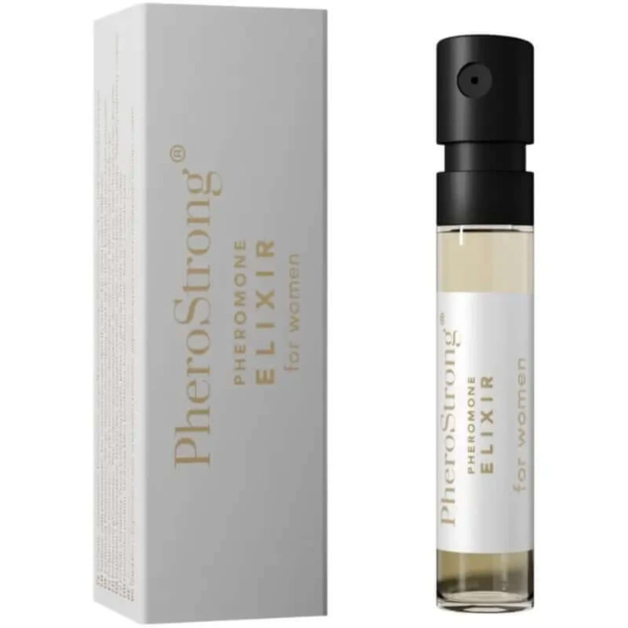 Pherostrong Pheromon-Elixier für Frauen, 2 ml