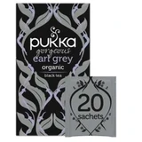 Pukka Te Gorgeous Earl Grey Tea Infusion 20Ud. Bio