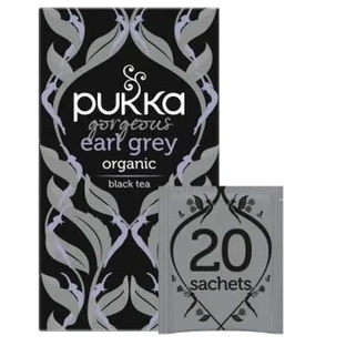 Pukka Te Gorgeous Earl Grey Tee-Aufguss 20Ud. bio