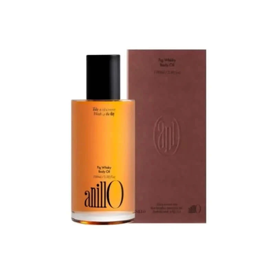 Ring Vijg Whisky Lichaamsolie , 100 ml
