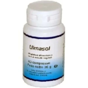 Herboplanet Ulmasol 60 tabletten
