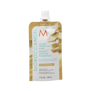 Moroccanoil Champagne Kleur Depositinerend Masker, 30 ml