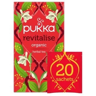 Pukka Revitaliserende Kruidenthee 20Ud. Bio