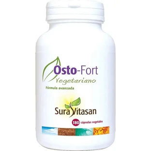 Sura Vitasan Osto Fort Vegetarisch , 180 Kapseln