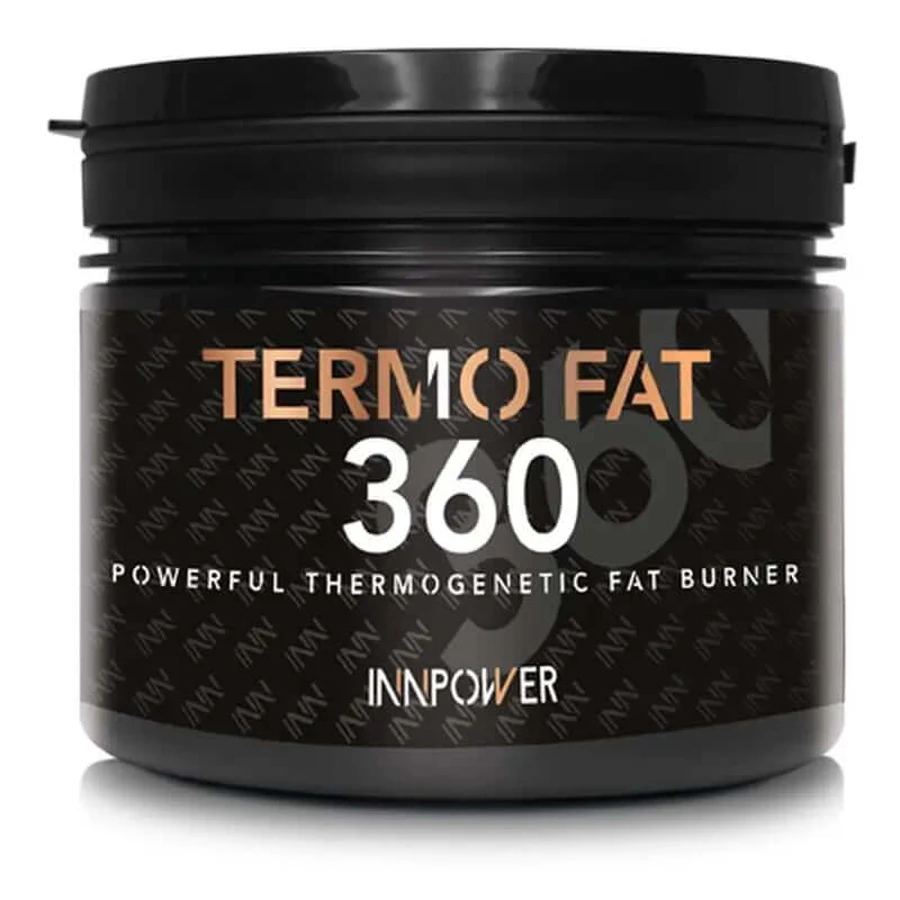 Tegor Power Termofat, 360 Kapseln
