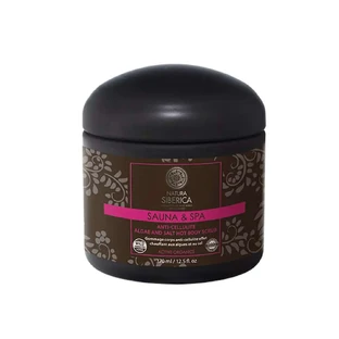 Natura Siberica Gommage corporel anti-cellulite aux algues et aux sels, 370 ml