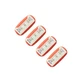 Cartouches Fler Recharge , 4 unités