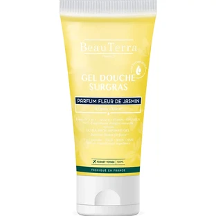 Beauterra Lichaamshygiëne Jasmijnbloem Douchegel 100 ml
