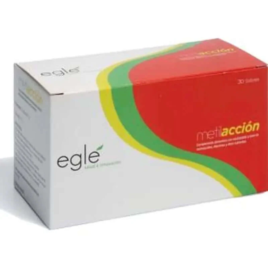 Egle Methyl Actie 30Sobres