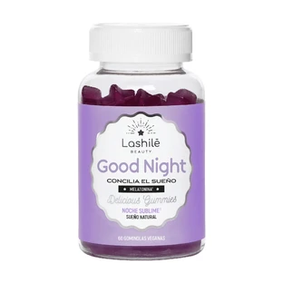 Lashilé Beauty Good Night Gummies , 60 units