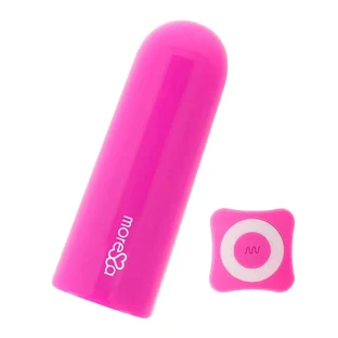Moressa Nix Vibrator Afstandsbediening Roze
