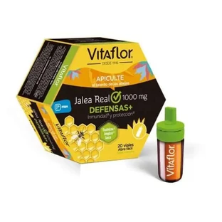 Vitaflor Defenses 20 Vials
