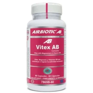 Airbiotic Vitex Ab Complex 60Cap