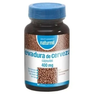 Dietmed Brewer's Yeast 400Mg. 45Cap