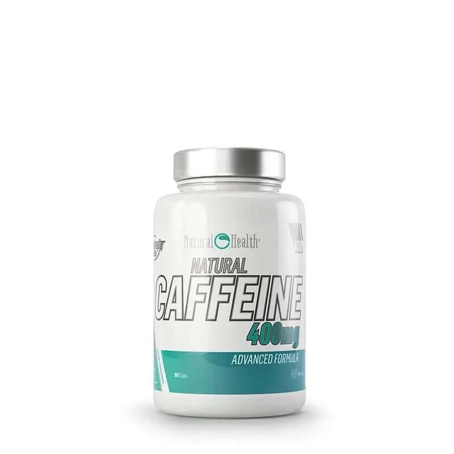 Natuurlijke Cafeïne, 30 capsules