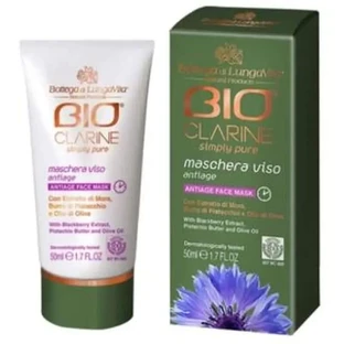 Bottega Di Lungavita Bio Clarine Anti-Aging Mask 50Ml