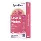 Sparkies Sparkies Micro Perle Effervescenti Love Water X 36