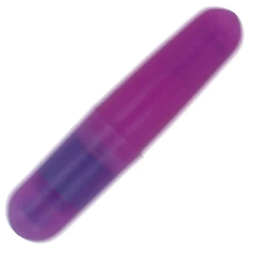 Ohmama Vibratoren Vibrating Bullet Basic - Lila