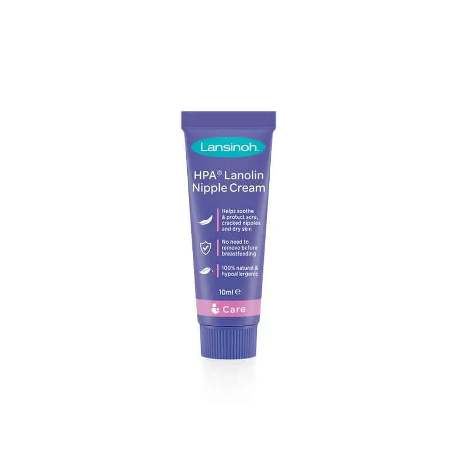Lansinoh Ultragereinigtes Lanolin, 10 ml