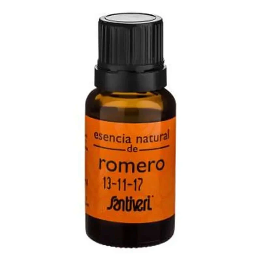 Santiveri Rosmarin Ätherisches Öl 14Ml