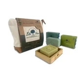 Trousse de toilette Dr. Tree Kit de voyage Gel shampoing solide + Aimant pour cartouches solides