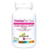 Sura Vitas Femina orale bloem 55.000 Mil , 30 capsules