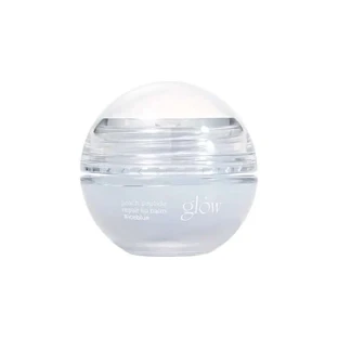 Glow Peach Peptide Repair Lip Balm Iceblue , 8 grams