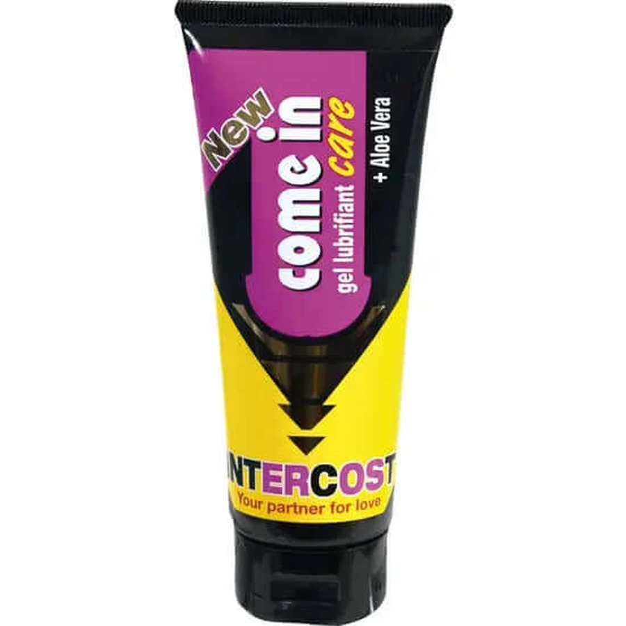 Inverma Glijgel Met Aloë Vera