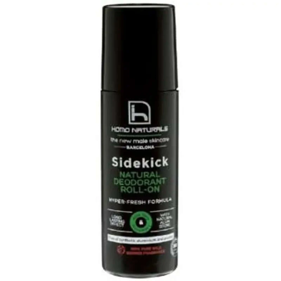 Sidekick Sidekick Déodorant Baies Sauvages Déodorant Baies Rouges 90M