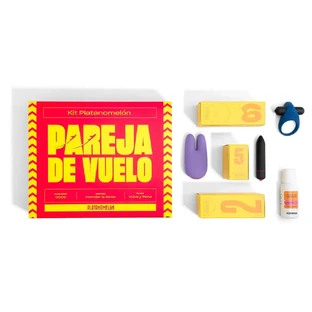 Platanomelon Septimo Cielo Pack 7 Femmes Expériences
