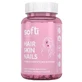 Softi Gummies pour les cheveux, la peau et les ongles, 60 gummies