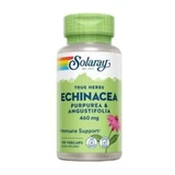 Solaray Echinacea (Angustifolia/Purpurea) 460Mg. 100 Capsules