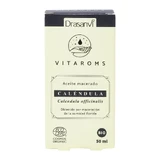 Drasanvi Vitaroms Calendula Mazeriertes Pflanzenöl Bio Ecocert , 50 ml