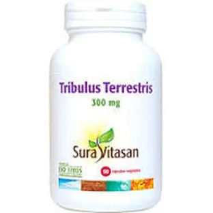 Sura Vitasan Tribulus Terrestris , 90 capsules