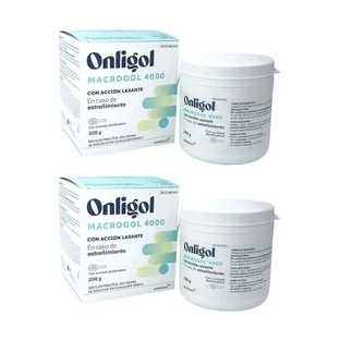 Onligol-Pulver, 2X200 Gr