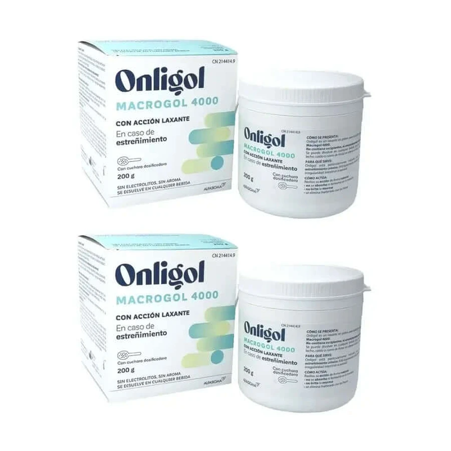 Onligol-Pulver, 2X200 Gr