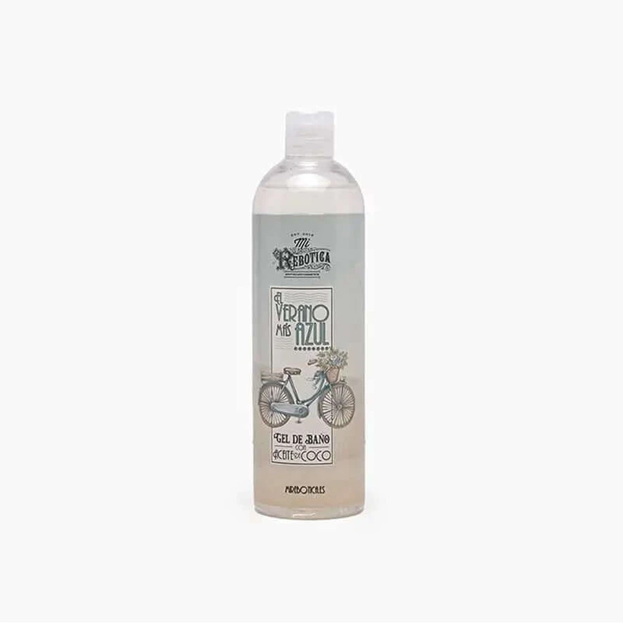 Mi Rebotica Gel de bain à l'huile de coco 400Ml
