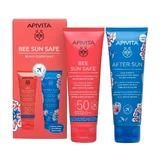 Apivita Bee Sun Safe Hydra Fresh SPF50 50 ml + Aftersun 50 ml