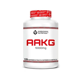 Scientiffic Nutrition Aak 0 M, 120 tablets