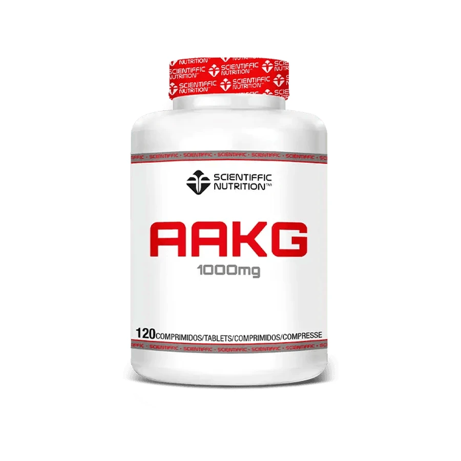 Scientiffic Nutrition Aak 0 M, 120 tablets