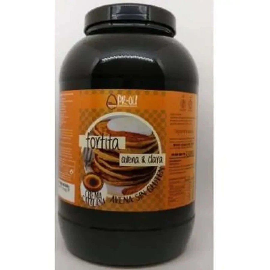 Pr-Ou Clear+Oatmeal Cream Flavored Pancake 2Kg. Sg