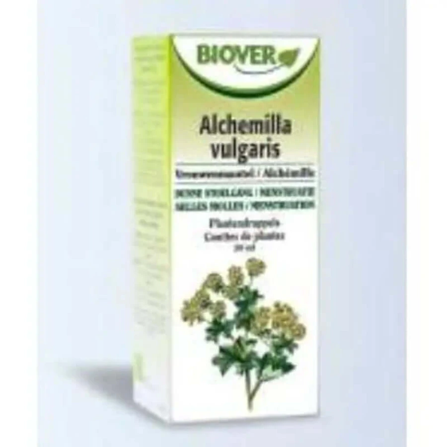 Biover Alchemilla Vulgaris Alchemilla Extract 50Ml