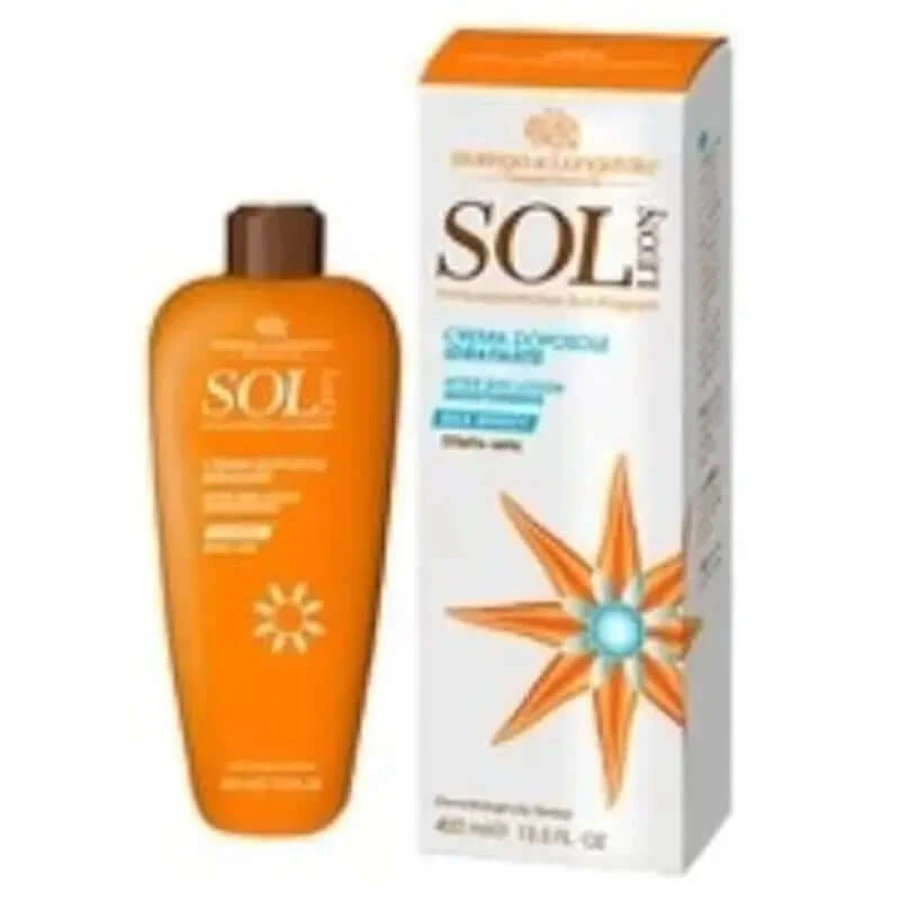 Bottega Di Lungavita Sol Leon After Sun Body Lotion 400ml
