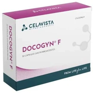Celavista Docogyn F 30Cap