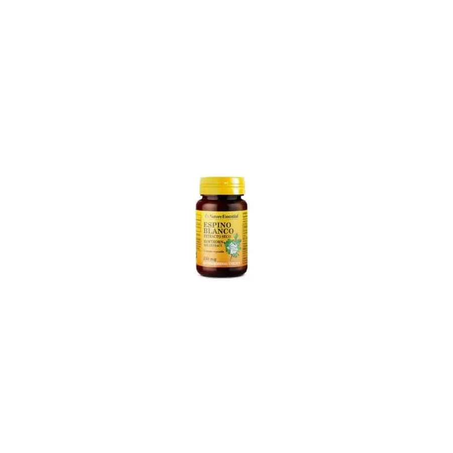 Nature Essential Hawthorn 150Mg ( Dried Ext.Dried ) 60 Tablets